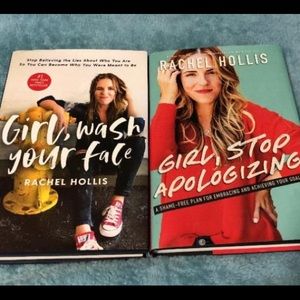Set of Rachel Hollis Books
